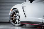 Nissan GT-R Nismo on Vossen Wheels (VPS-301) 2016 года
